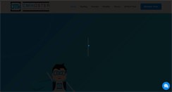 Desktop Screenshot of cmhoster.com